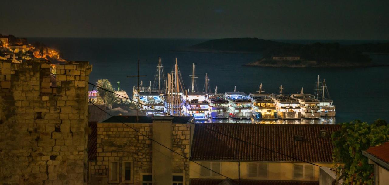 Ivkolina Ξενοδοχείο Χβαρ Εξωτερικό φωτογραφία