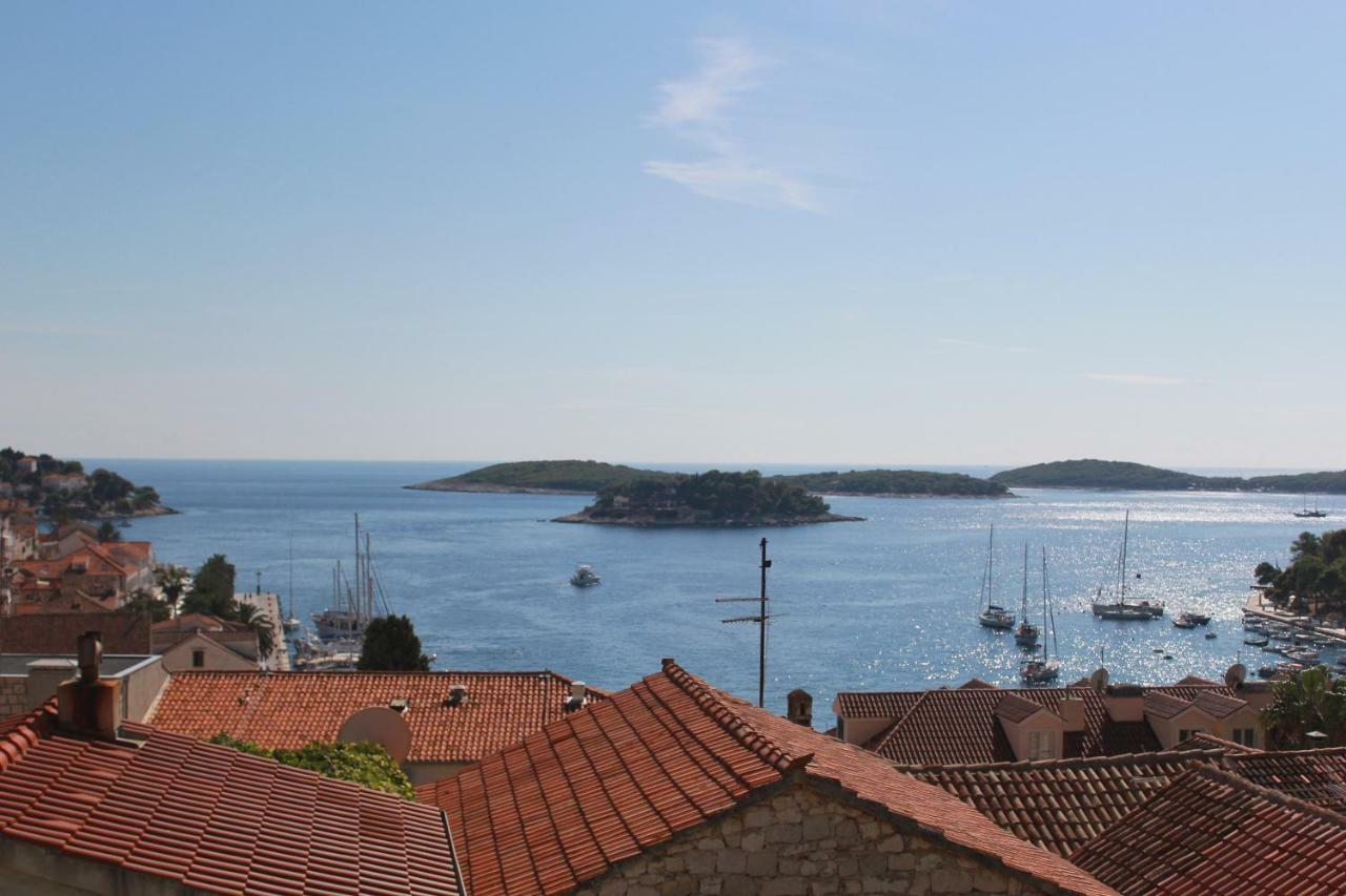 Ivkolina Ξενοδοχείο Χβαρ Εξωτερικό φωτογραφία