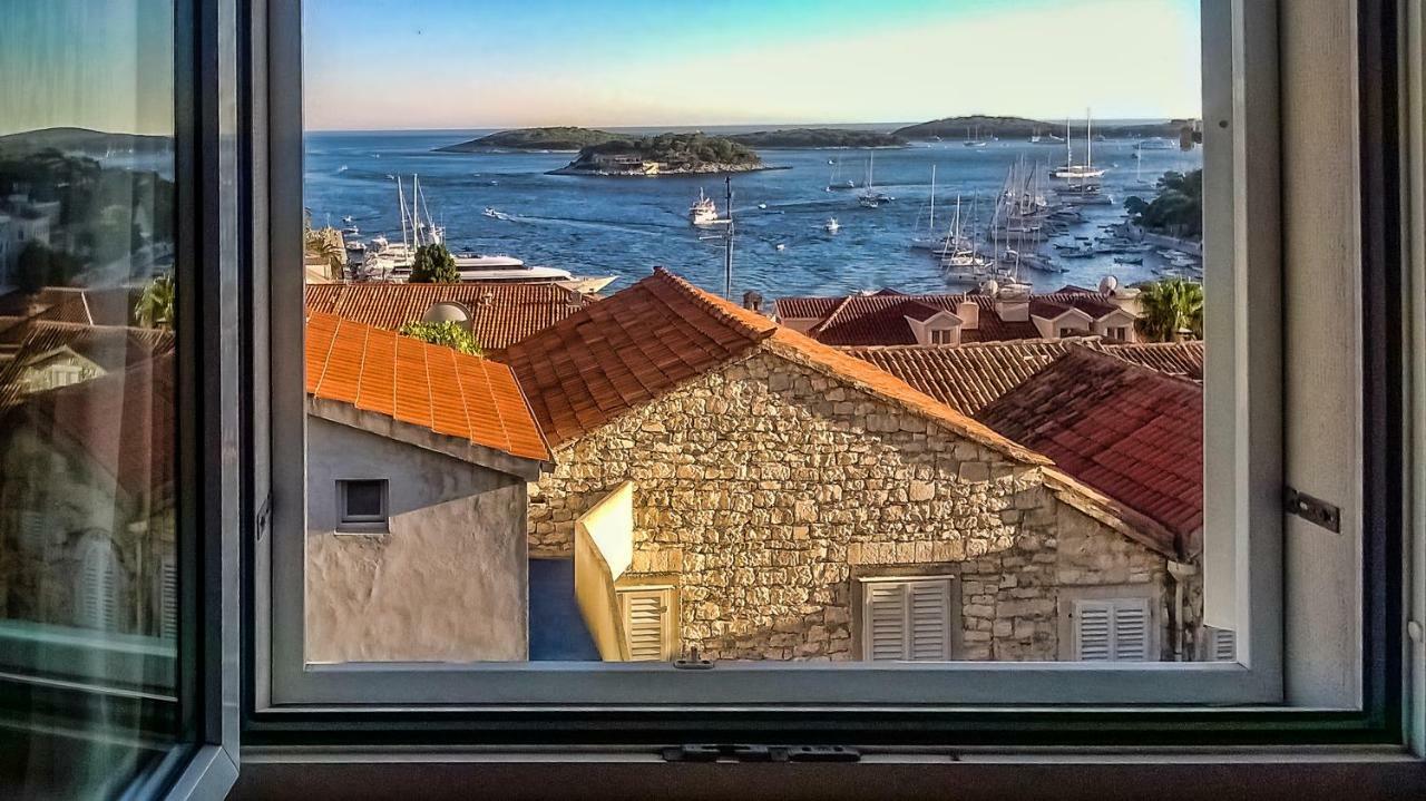 Ivkolina Ξενοδοχείο Χβαρ Εξωτερικό φωτογραφία